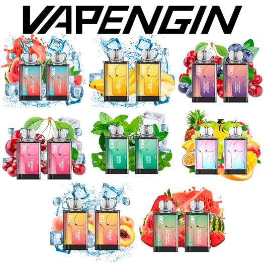 Cartuchos para Venus 2ml 20mg (2 unidades) - Vapengin