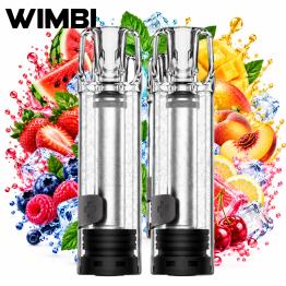 Cartuchos Pré-carregados Wimbi XS 2ml 20mg (Pack 2 unidades)