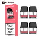 Cartuchos Serie XROS 0.8Ω (4pcs) - Vaporesso