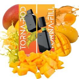 Cartuchos TRIPLE MANGO Torna Pod 6000 Puff | 2+10ml | 20mg