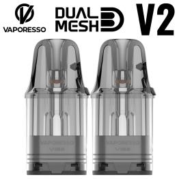 Cartuchos Vibe Dual Mesh V2 Top Fill (2uds) Vaporesso