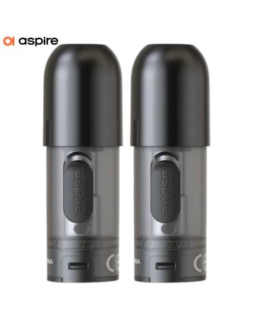 Cartuchos Vilter Pro 1.2Ω 2ml (2uds) Aspire
