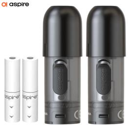 Cartuchos Vilter Pro 1.2Ω 2ml (2uds) Aspire