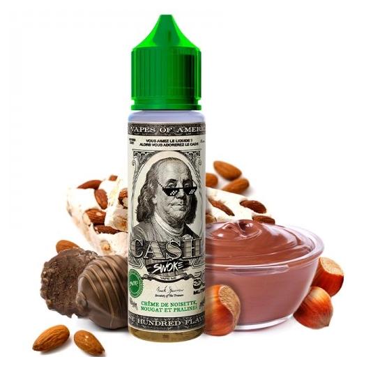 CASH 50ml + Nicokit Gratis - Swoke