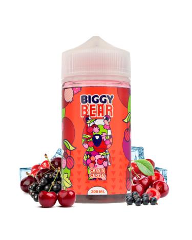 Cassis Cerise - Biggy Bear 200 ml