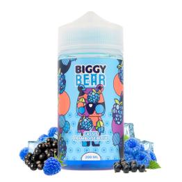 Cassis Framboise Bleue - Biggy Bear 200 ml