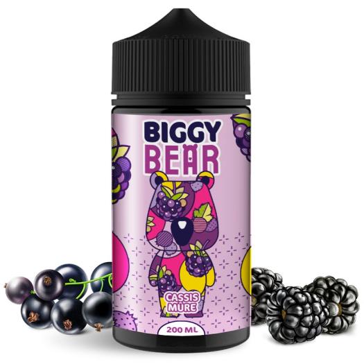 Cassis Mûre - Biggy Bear 200 ml
