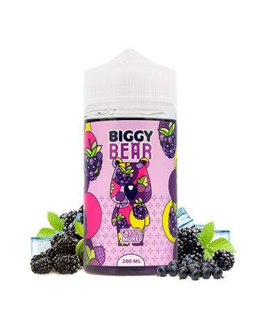 Cassis Mûre - Biggy Bear 200 ml