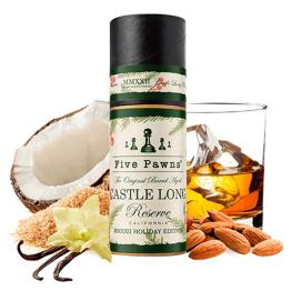 Castle Long Reserve 100ml + Nicokits gratis - Five Pawns Legacy