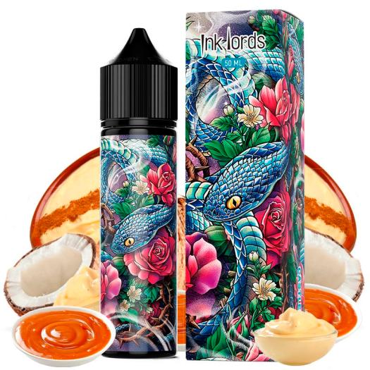 Castle Rock 50ml + Nicokits Ink Lords by Airscream > Líquidos > Líquidos Vaping Premium