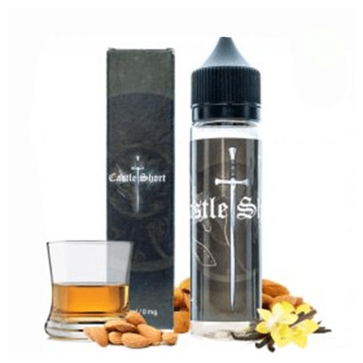 Castle Short - More Liquid 50ml + Nicokit Gratis