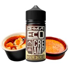 Catalan Cream Eco Creamy 100ml + Nicokits