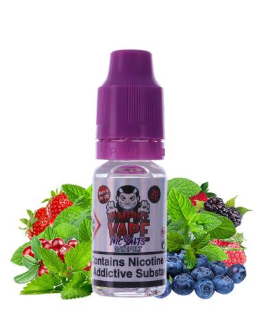 CATAPULT Líquido con Sales de Nicotina 10ml - 20mg - Vampire Vape