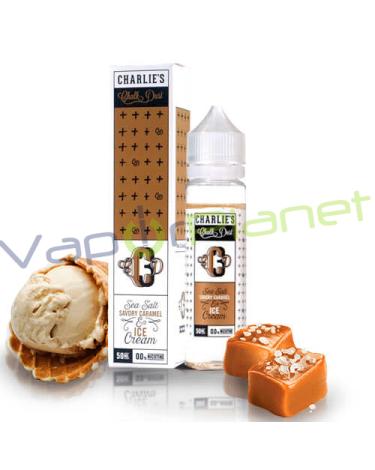 CCD3 Charlies Chalk Dust 50ml ✭ Líquidos Vapeo