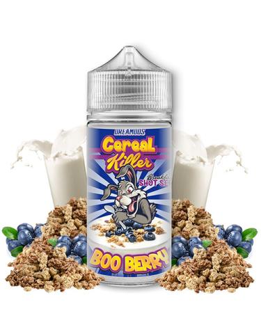 Cereal Killer Boo Berry 100ml + Nicokits Gratis - Dreamods