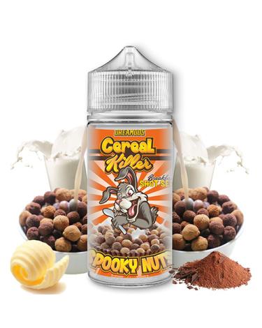 Cereal Killer Cereal Spooky Nuts 100ml + Nicokits Gratis - Dreamods