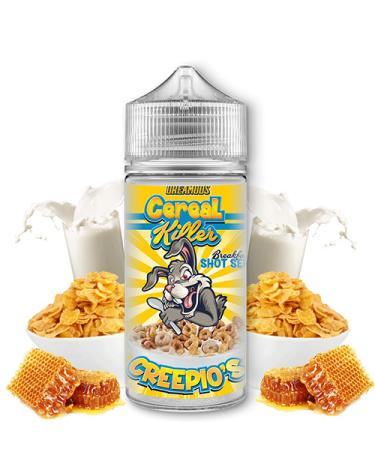Cereal Killer Creepio's 100ml + Nicokits Gratis - Dreamods