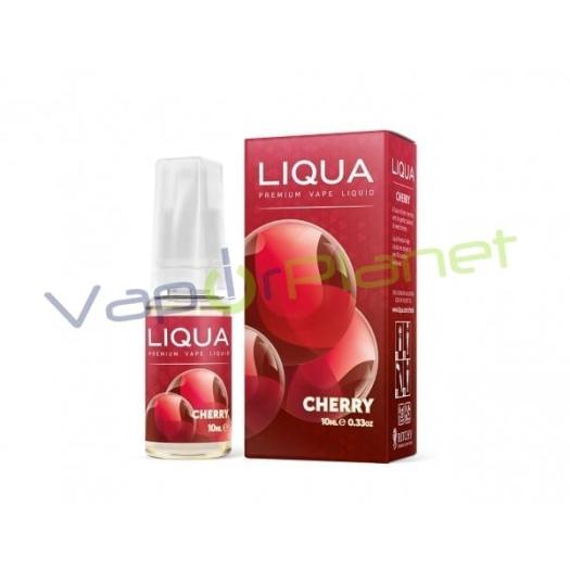 Cereja - Cherry - Liqua 10 ml – CAIXA COMPLETA 10 uds