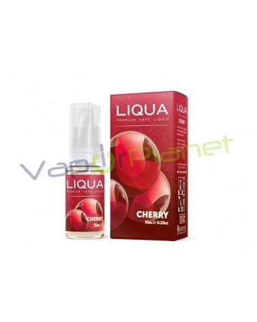 Cherry Liqua 10ml - Cereja Liqua 10 ml