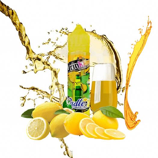 CERVEZA CON LIMON 50 ML + 10 ml Nicokit Gratis