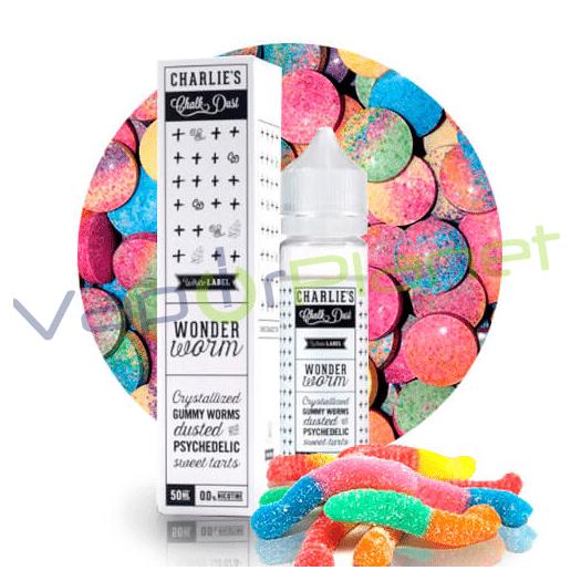 Charlies Chalk Dust WONDER WORM 50ML 50ml ✭