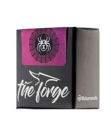 Charro Coils Dual - The Forge Black Widow 0.30 Ohm (Pack 2)