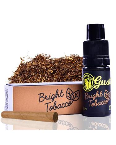 CHEMNOVATIC MIX&GO GUSTO Bright Tobacco Aroma 10ml