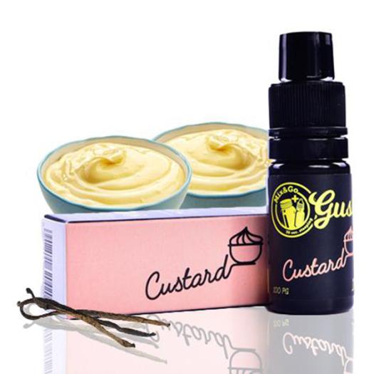 CHEMNOVATIC MIX&GO GUSTO Custard Aroma 10ml