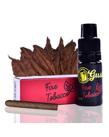 CHEMNOVATIC MIX&GO GUSTO Fire Tobacco Aroma 10ml