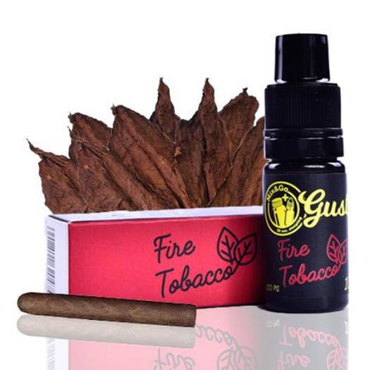 CHEMNOVATIC MIX&GO GUSTO Fire Tobacco Aroma 10ml