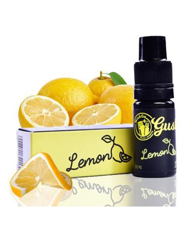 CHEMNOVATIC MIX&GO GUSTO Lemon Aroma 10ml