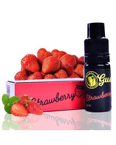 CHEMNOVATIC MIX&GO GUSTO Strawberry Aroma 10ml