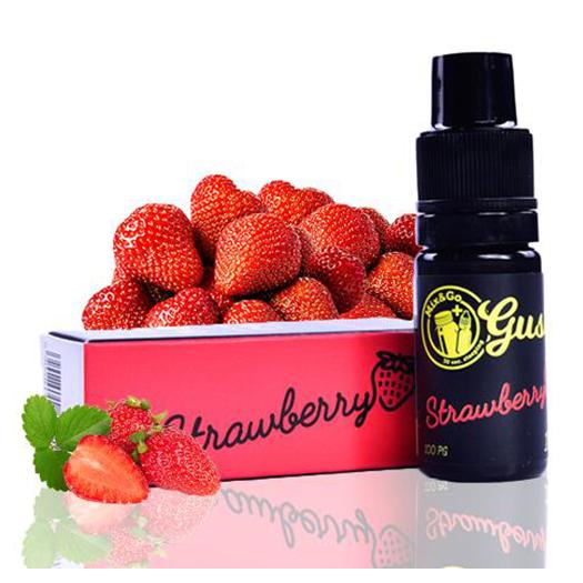 CHEMNOVATIC MIX&GO GUSTO Strawberry Aroma 10ml
