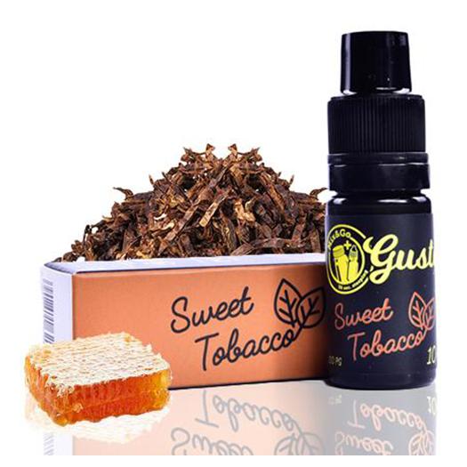 CHEMNOVATIC MIX&GO GUSTO Sweet Tobacco Aroma 10ml