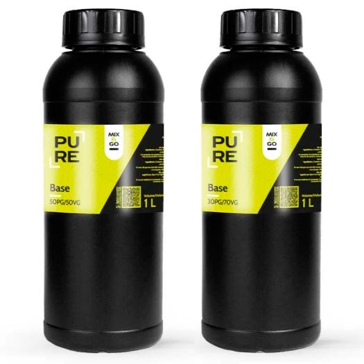 PURE Chemnovatic Nicbase VPG Mix & Go 1000ml