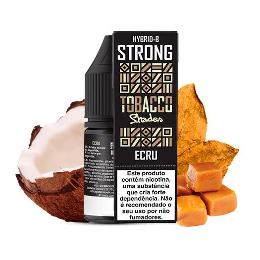 Chemnovatic Tobacco Shades Hybrids Ecru - Sais de Nicotina