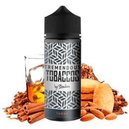 Chemnovatic Tremendous Tobacco Tigers Eye 80ml + Nicokits