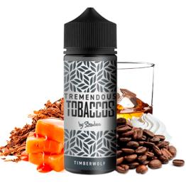 Chemnovatic Tremendous Tobacco Timberwolf  80ml + Nicokits