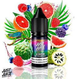 Cherimoya Grapefruit And Berries - JUST JUICE SALT 10 ml - 5mg- 11 mg y 20 mg - Líquido con SALES DE NICOTINA