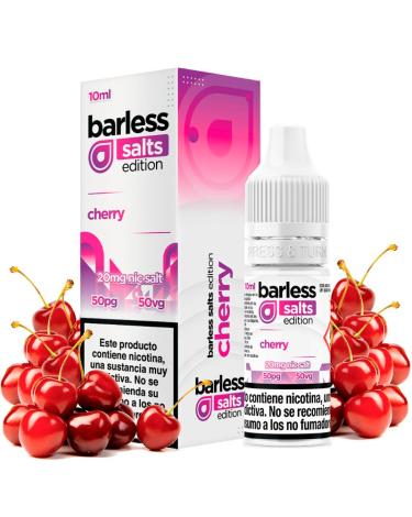 Cherry 10ml - Barless Salts Edition