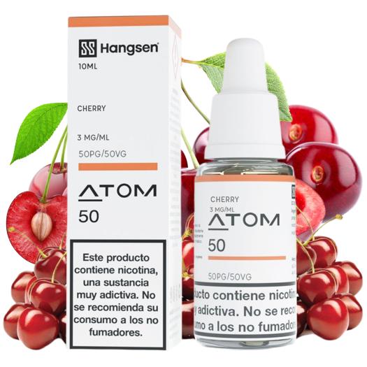 Cherry 10ml - Hangsen SEM NICOTINA