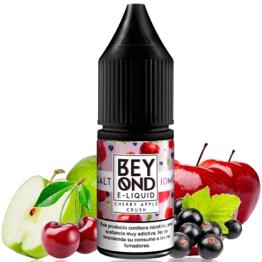 Cherry Apple Crush 10ml - Beyond Sais de Nicotina