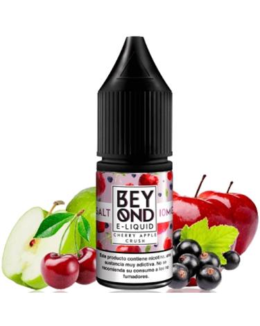 Cherry Apple Crush 10ml - Beyond Sais de Nicotina