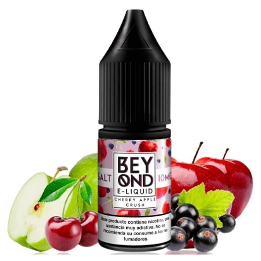 Cherry Apple Crush 10ml - Beyond Sais de Nicotina