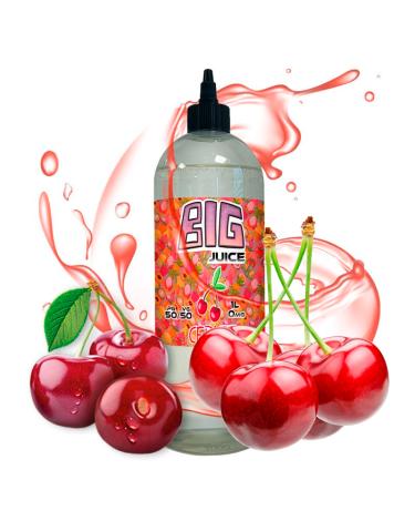 Cherry - Big Juice 1 Litro