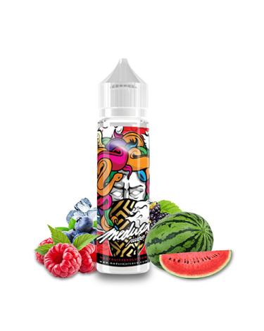 CHERRY BOMB - MEDUSA JUICE - 50 ML + Nicokit Gratis [60ml]