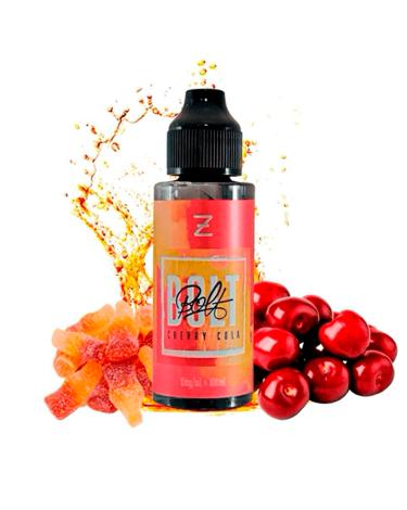 Cherry Cola 100ml + 2 Nicokit gratis - Zeus Juice