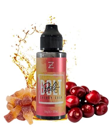 Cherry Cola 100ml + 2 Nicokit Gratis - Zeus Juice