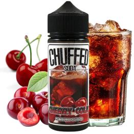 Cherry Cola 100ml Soda - Chuffed