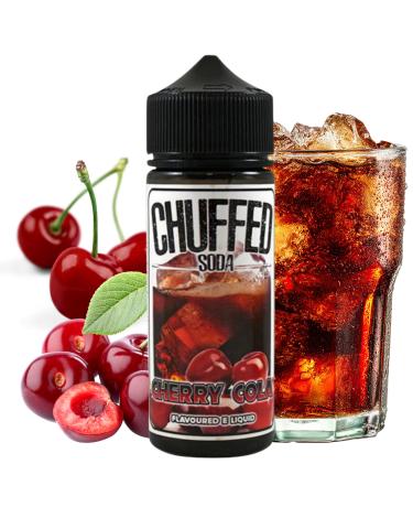 Cherry Cola 100ml Soda - Chuffed